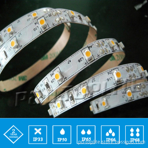 CE UL SMD 2835 60 LED Per Meter Flexible LED Strip